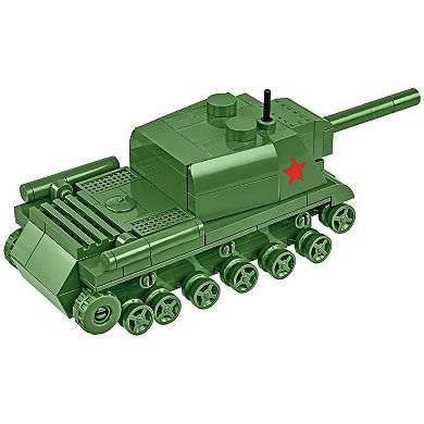 Cobi Historical Collection WWII ISU 152 Heavy Armored Support