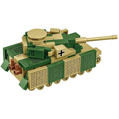 Cobi Historical Collection WWII Panzerkampfwagen IV Tank