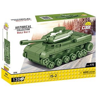 Cobi Historical Collection WWII IS-2 Tank