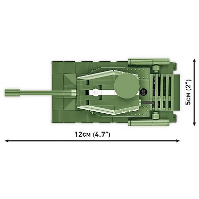 Cobi Historical Collection WWII IS-2 Tank