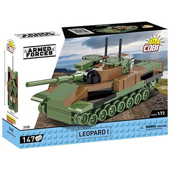 Cobi Armed Forces Leopard I Tank