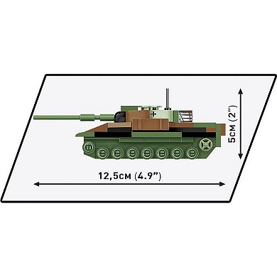 Cobi Armed Forces Leopard I Tank