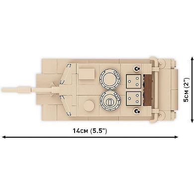 Cobi Armed Forces Abrams M1A2 Tank