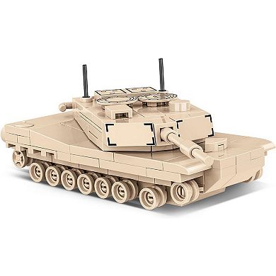 Cobi Armed Forces Abrams M1A2 Tank