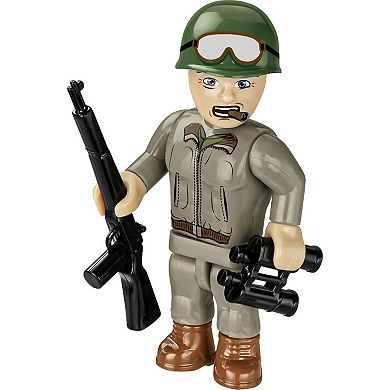 Cobi Historical Collection WWII DUKW Amphibia