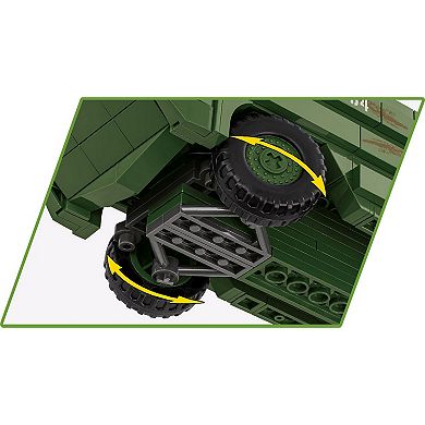 Cobi Historical Collection WWII DUKW Amphibia