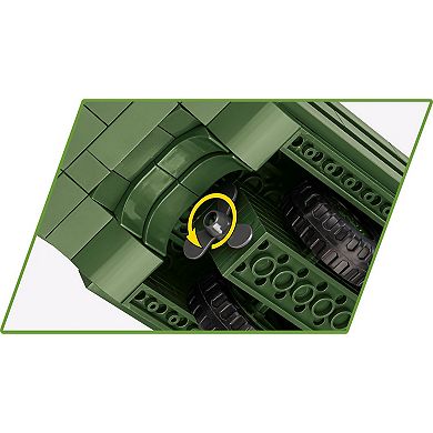 Cobi Historical Collection WWII DUKW Amphibia