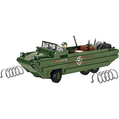 Cobi Historical Collection WWII DUKW Amphibia