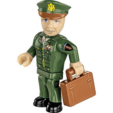 Cobi Historical Collection WWII Dodge WC-56 Command Car