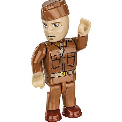 Cobi Historical Collection WWII Dodge WC-56 Command Car