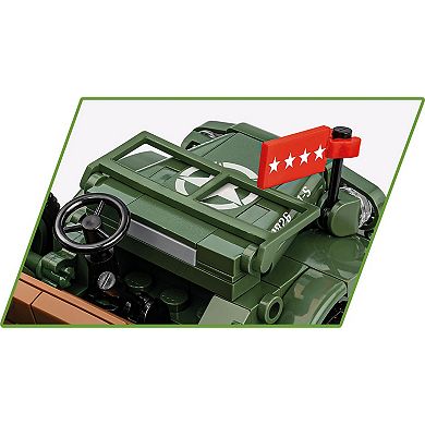 Cobi Historical Collection WWII Dodge WC-56 Command Car