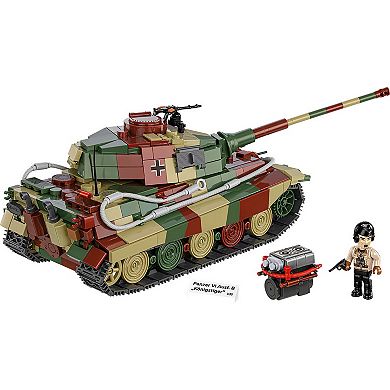 Cobi Historical Collection WWII Panzer VI Ausf. B "Konigstiger" Tank