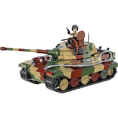 Cobi Historical Collection WWII Panzer VI Ausf. B "Konigstiger" Tank