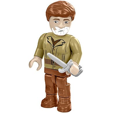 Cobi Historical Collection WWII 37mm GMC M6 Fargo Armored Vehicle