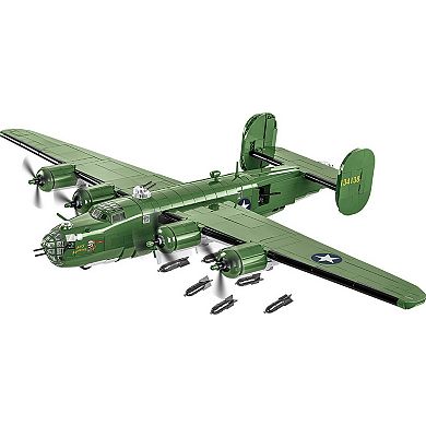 Cobi Historical Collection WWII Consolidated B-24®D Liberator® Plane