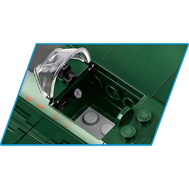 Cobi Historical Collection WWII Kawasaki Ki-61-I Hyen (Tony) Plane