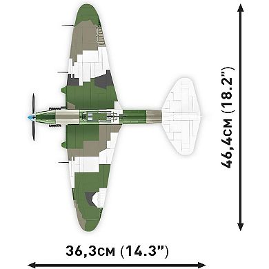 Cobi Historical Collection WWII IL-2 (1943) Plane