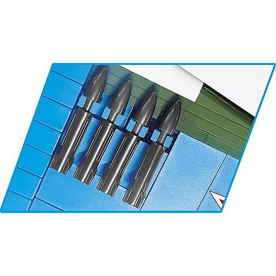 Cobi Historical Collection WWII IL-2 (1943) Plane