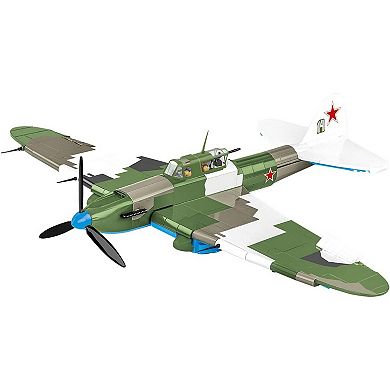 Cobi Historical Collection WWII IL-2 (1943) Plane