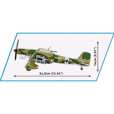 Cobi Historical Collection WWII Junkers Ju 87 B-2 Plane