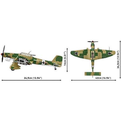 Cobi Historical Collection WWII Junkers Ju 87 B-2 Plane