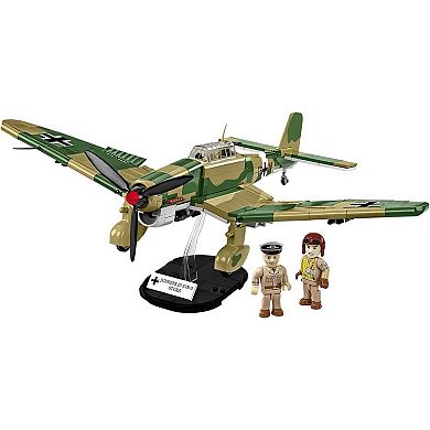 Cobi Historical Collection WWII Junkers Ju 87 B-2 Plane