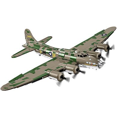Cobi Historical Collection WWII Boeing™ B-17F Flying Fortress™ "Memphis Belle" Aircraft - Executive Edition