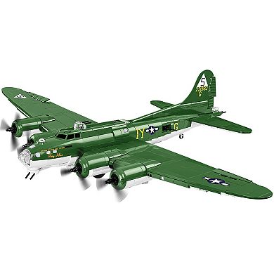 Cobi Historical Collection WWII Boeing™ B-17F Flying Fortress™ Aircraft
