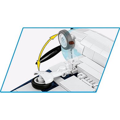 Cobi Historical Collection WWII Grumman TBF Avenger Aircraft