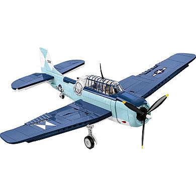 Cobi Historical Collection WWII Grumman TBF Avenger Aircraft