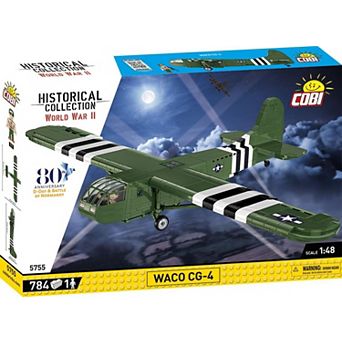 Cobi Historical Collection WWII Waco CG-4