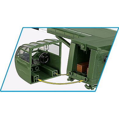 Cobi Historical Collection WWII Waco CG-4