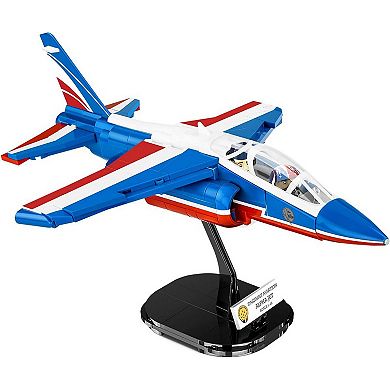 Cobi Armed Forces Alpha Jet - Patrouille De France