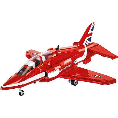 Cobi Armed Forces Bae Hawk T1 "Red Arrows" Aircraft