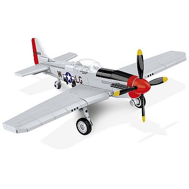 Cobi Top Gun: Maverick™ P-51D Mustang™ Aircraft