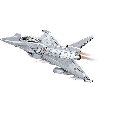 Cobi Armed Forces Eurofighter Italy Historical Plane