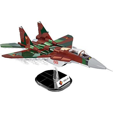 Cobi Armed Forces MiG-29 (East Germany) Aircraft