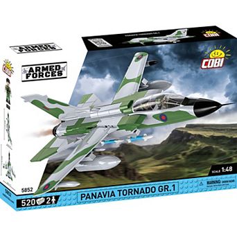 Cobi Armed Forces Panavia Tornado GR.1 Aircraft