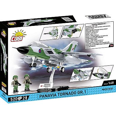 Cobi Armed Forces Panavia Tornado GR.1 Aircraft