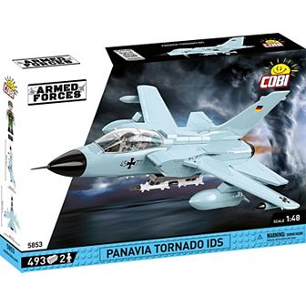 Cobi Armed Forces Panavia Tornado IDDS Aircraft