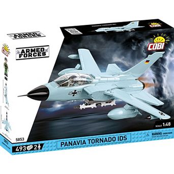Cobi Armed Forces Panavia Tornado IDDS Aircraft