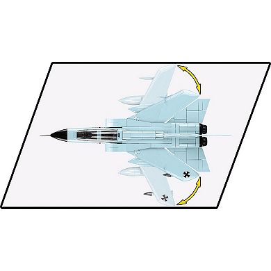Cobi Armed Forces Panavia Tornado IDDS Aircraft