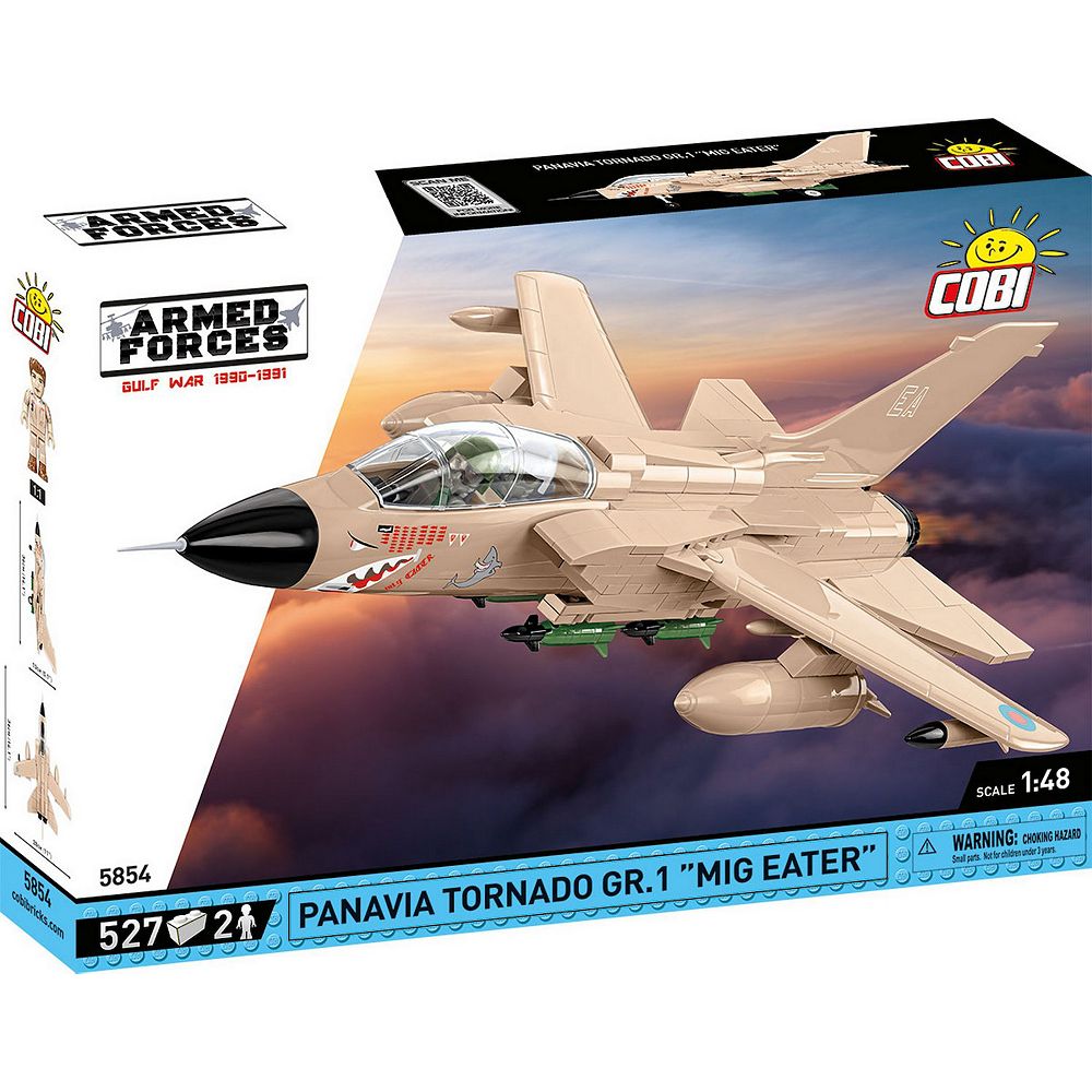 Cobi Armed Forces 5894 Panavia Tornado IDS 5894 | - Tienda Online de LEGO y Bloques de Pivotes