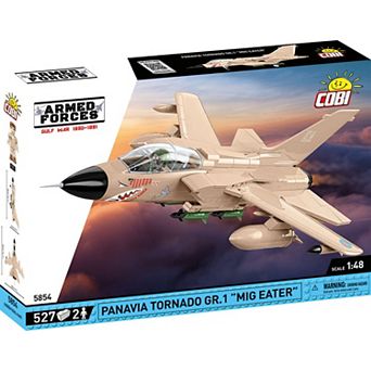 Cobi Armed Forces Panavia Tornado GR.1 "Mig Eater" Aircraft