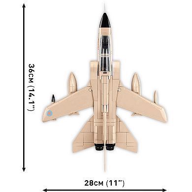 Cobi Armed Forces Panavia Tornado GR.1 "Mig Eater" Aircraft