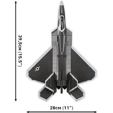 Cobi Armed Forces Lockheed F-22 Raptor