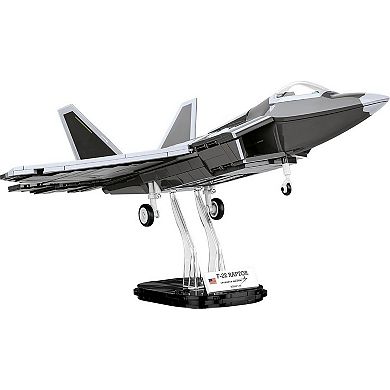 Cobi Armed Forces Lockheed F-22 Raptor