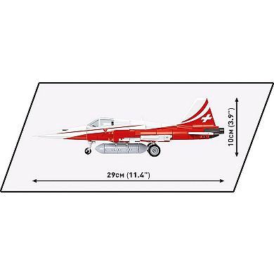 Cobi Armed Forces Northrop F-5E Tiger II Aircraft