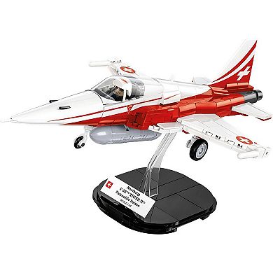 Cobi Armed Forces Northrop F-5E Tiger II Aircraft