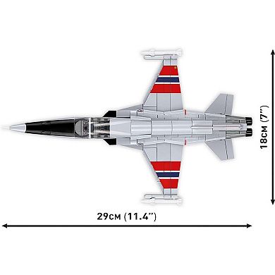 Cobi Armed Forces Northrop F-5A Freedom Fighter Aircraft